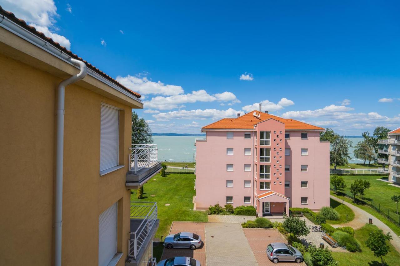 Myflat All-Season Apartment Σίοφοκ Εξωτερικό φωτογραφία