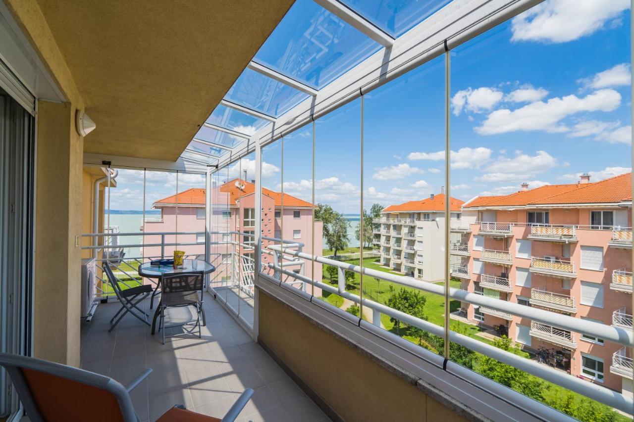 Myflat All-Season Apartment Σίοφοκ Εξωτερικό φωτογραφία