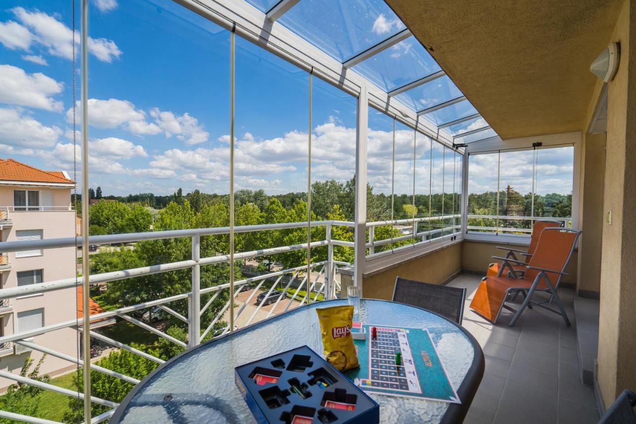 Myflat All-Season Apartment Σίοφοκ Εξωτερικό φωτογραφία