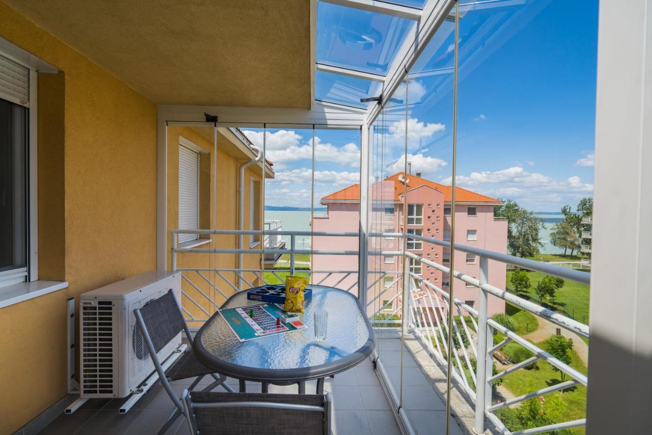 Myflat All-Season Apartment Σίοφοκ Εξωτερικό φωτογραφία
